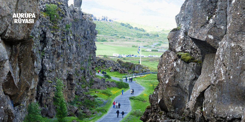 Thingvellir Ulusal Parkı Gezi Rehberi