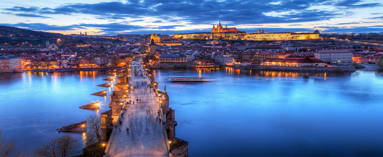 Kafka'nın Şehri: Prag