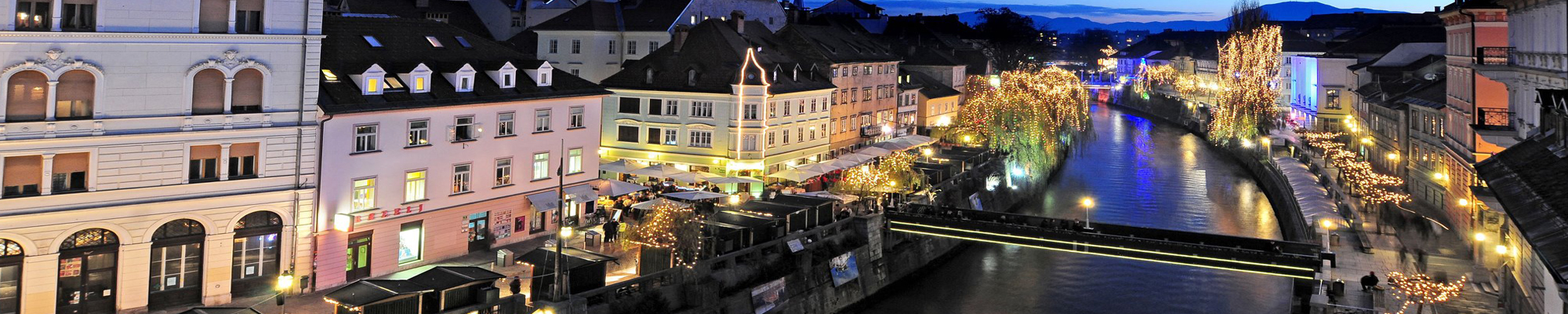 Ljubljana: Adını Söyleyemediğim Şehir