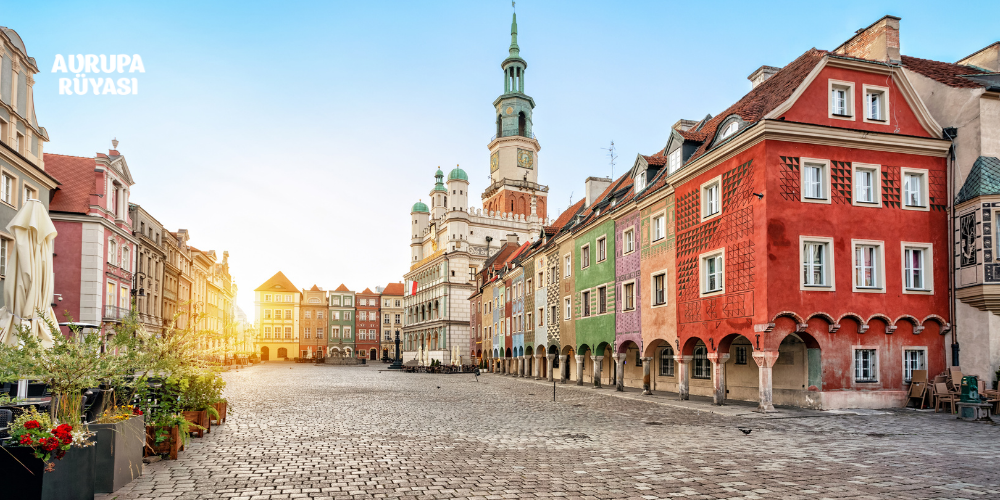 Polonya Poznan Gezi Rehberi
