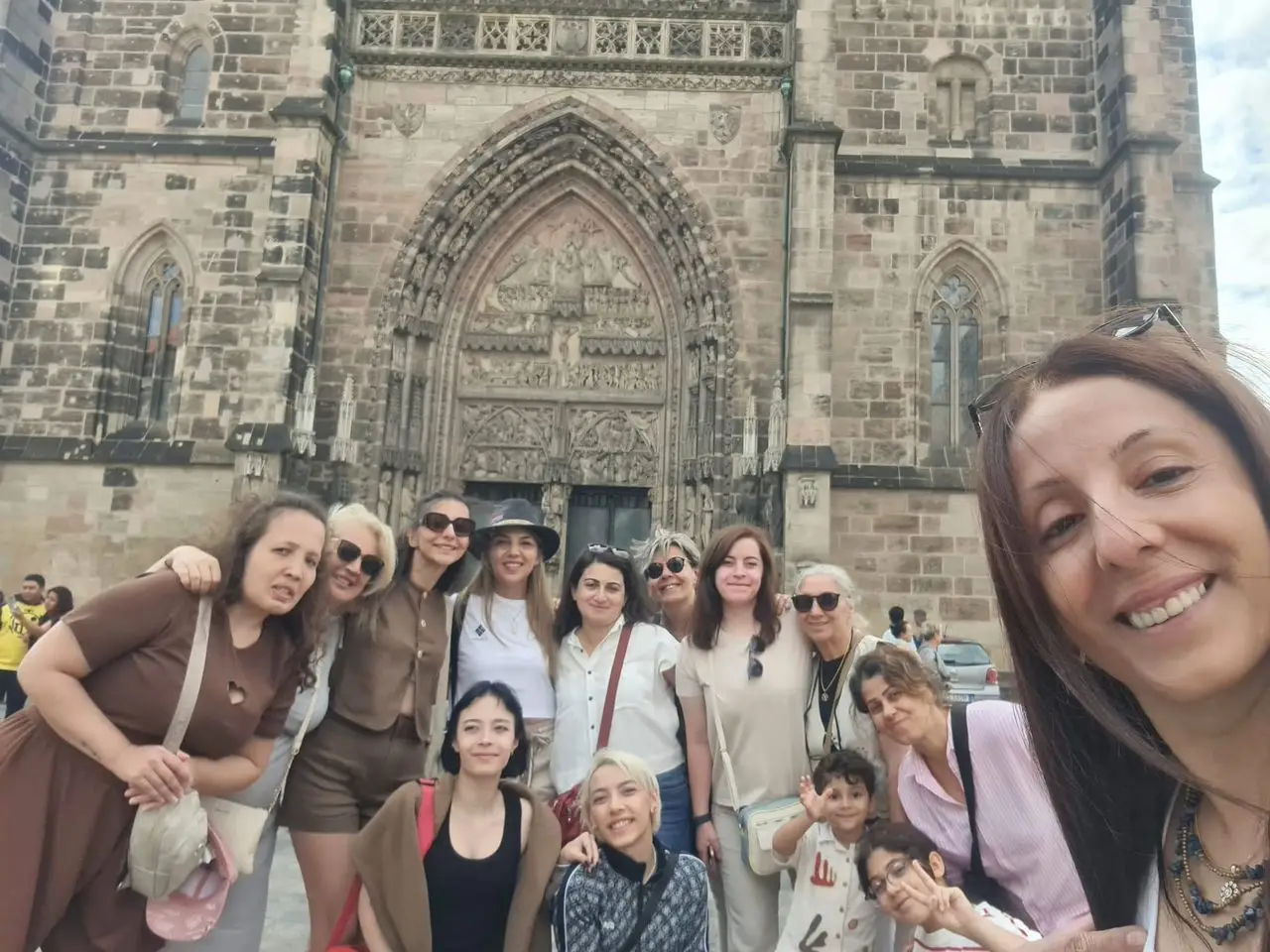 Avrupa Rüyası 2025'den Kareler