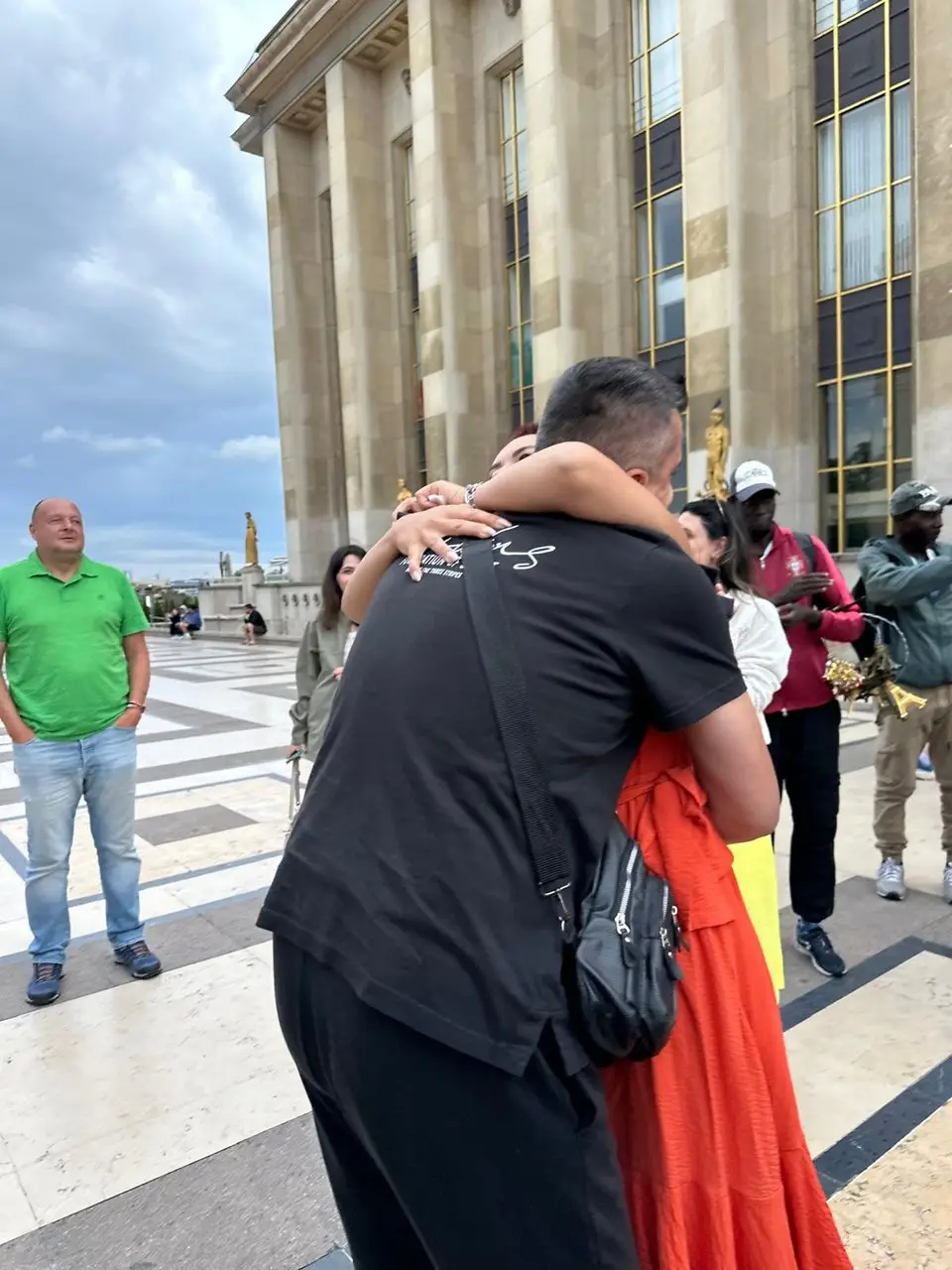 Avrupa Rüyası 2025'den Kareler