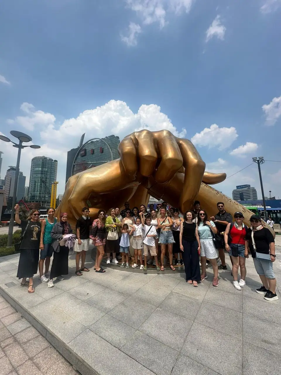 Avrupa Rüyası 2025'den Kareler