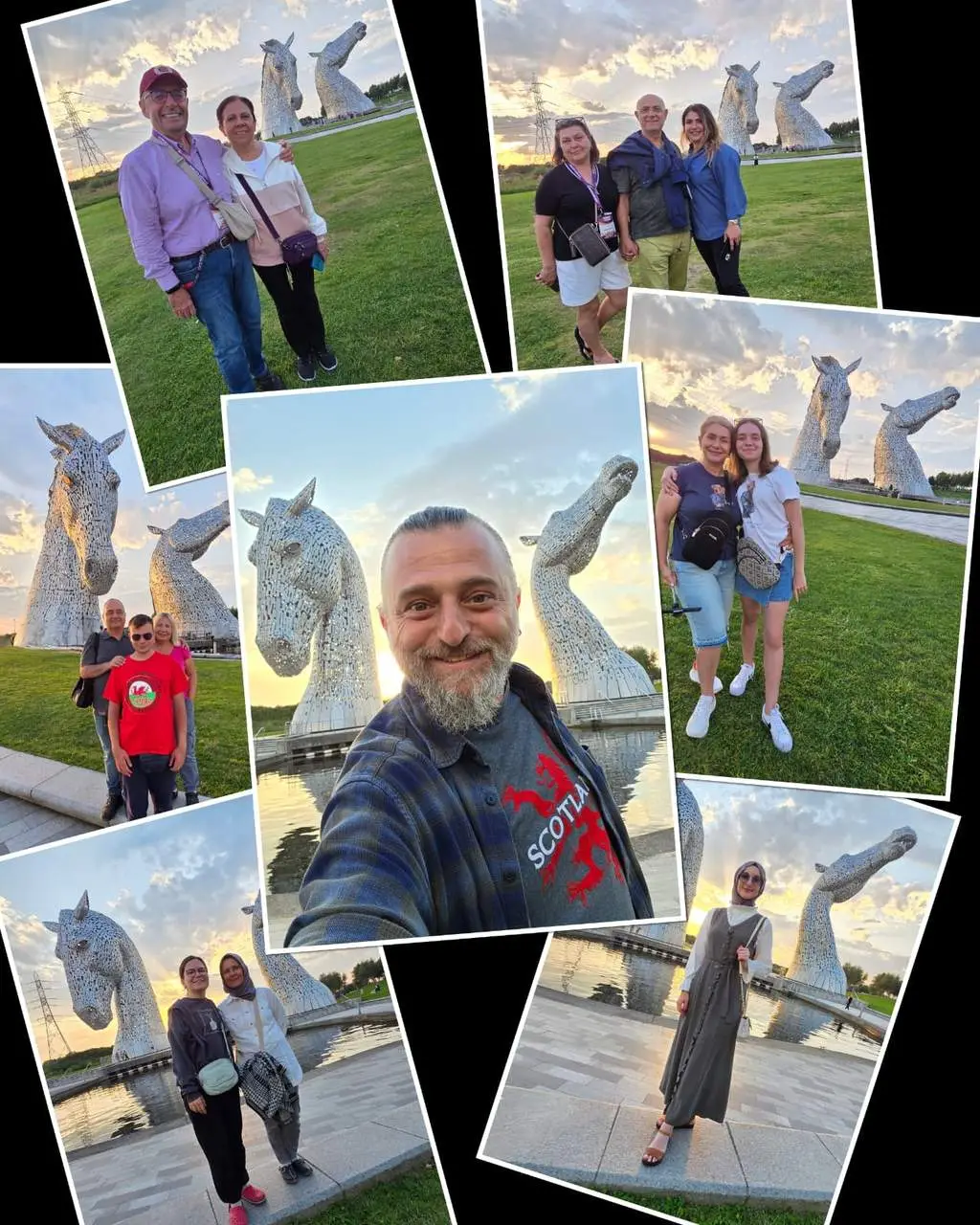 Avrupa Rüyası 2025'den Kareler