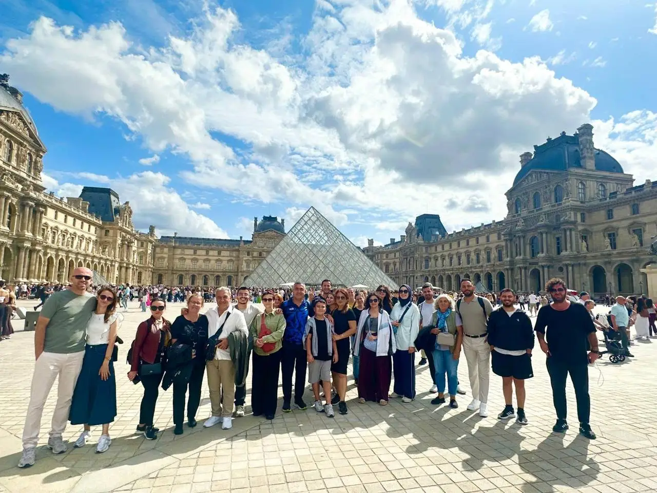 Avrupa Rüyası 2025'den Kareler