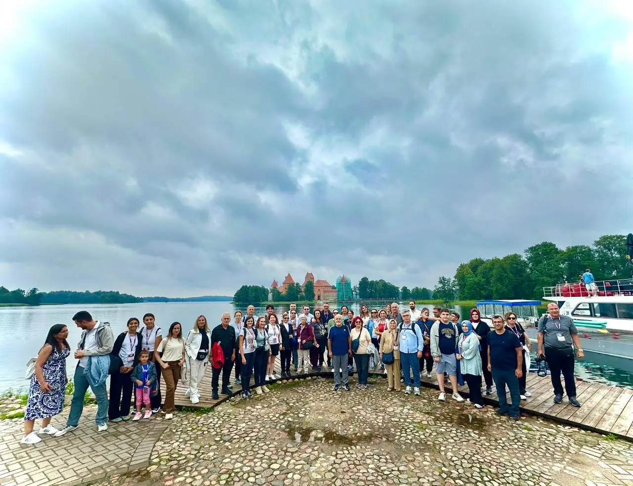 Avrupa Rüyası 2025'den Kareler