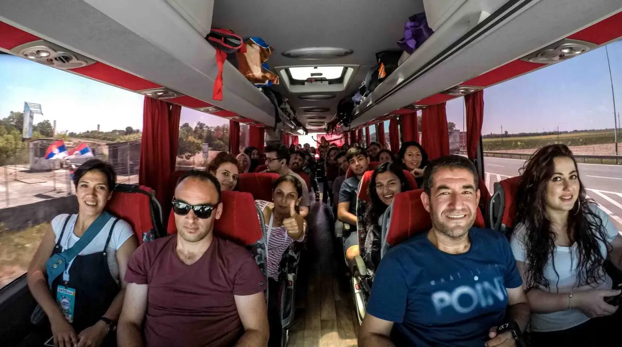 Avrupa Rüyası 2017'den Kareler