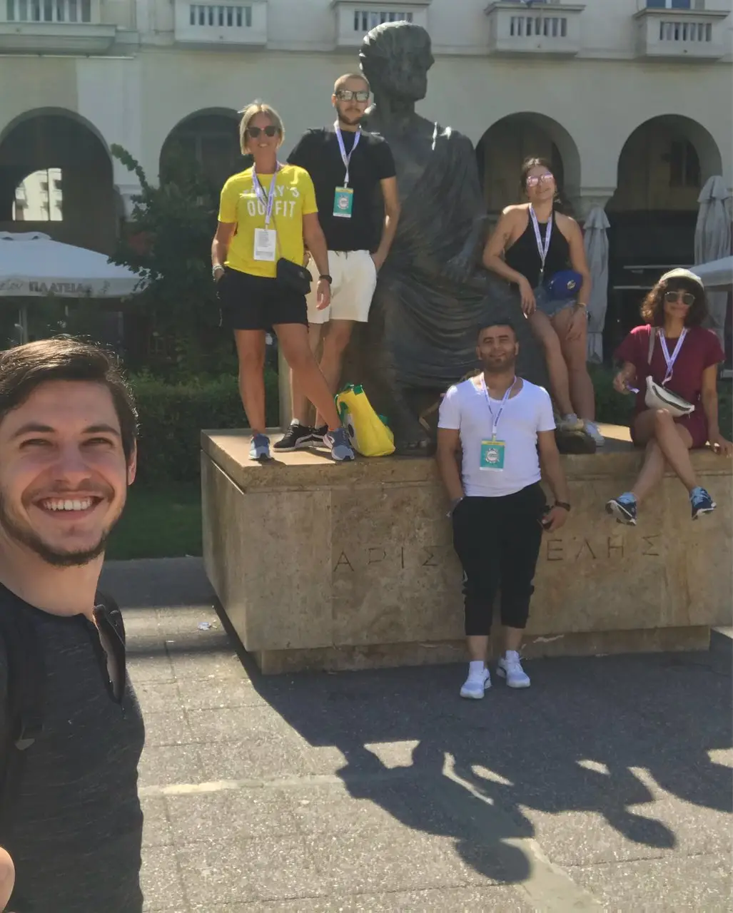 Avrupa Rüyası 2018'den Kareler