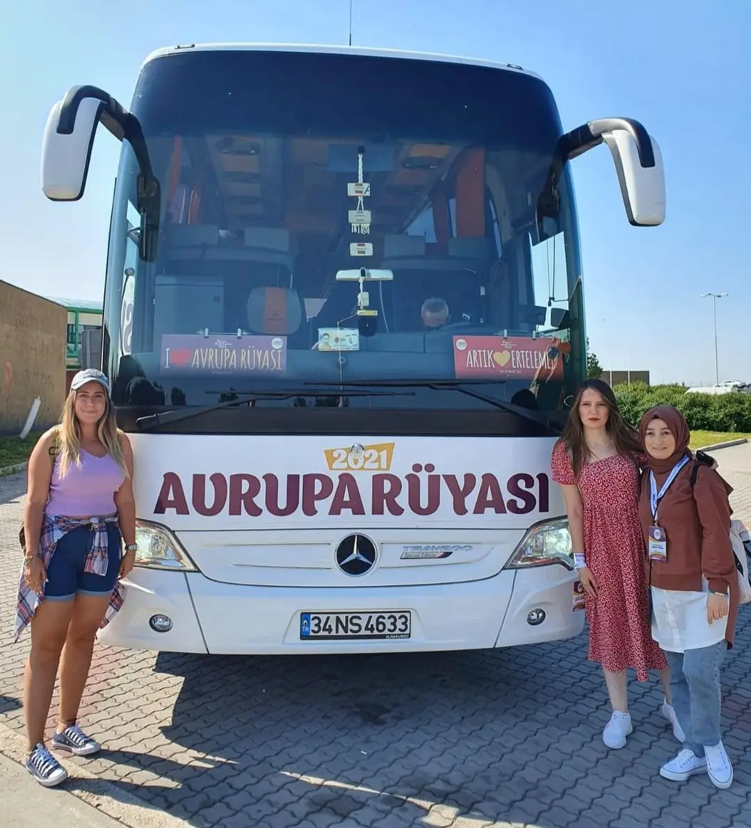 Avrupa Rüyası 2021'den Kareler