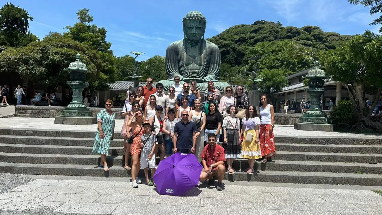 Avrupa Rüyası 2025'den Kareler