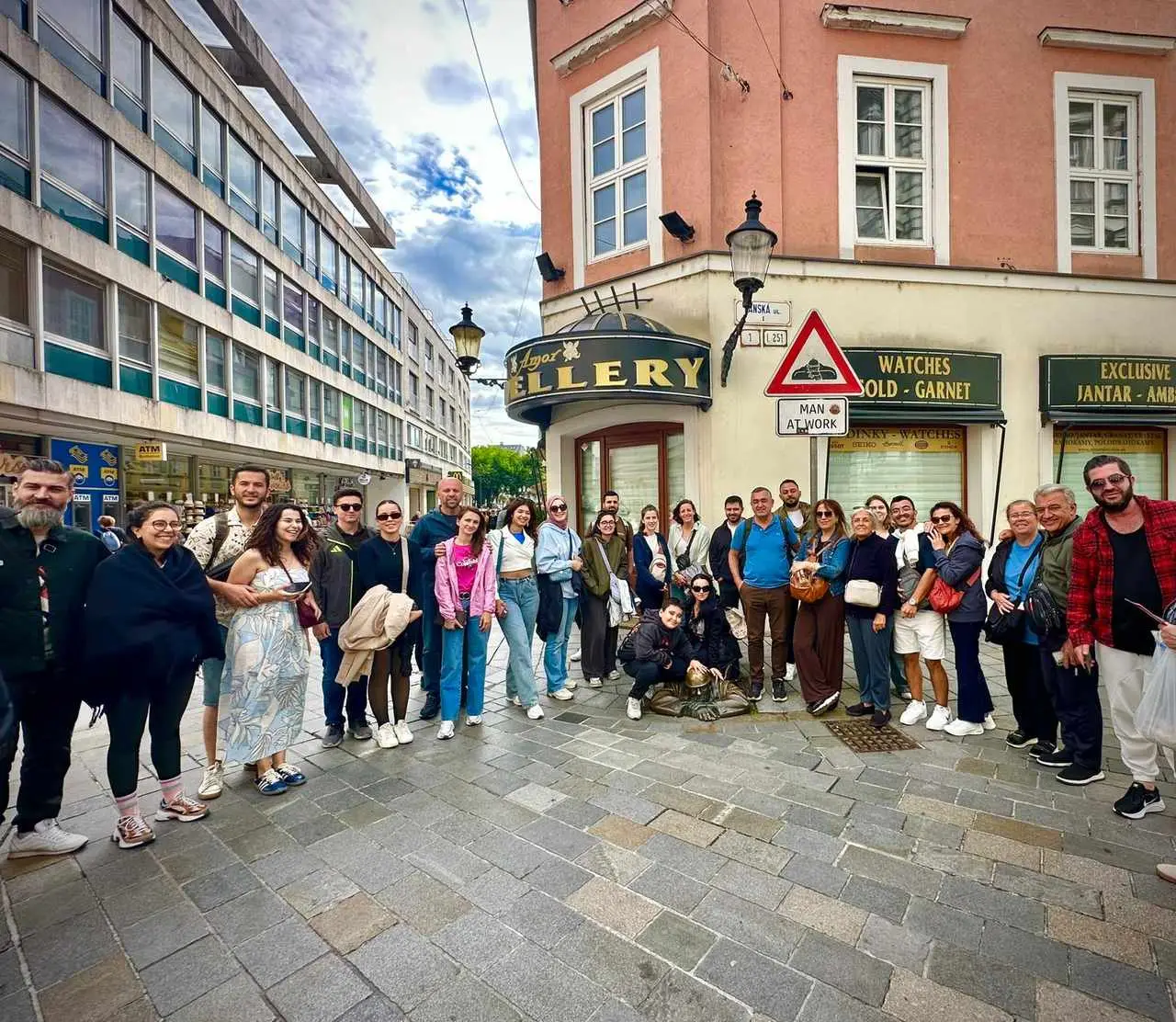 Avrupa Rüyası 2025'den Kareler