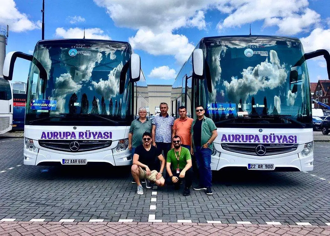 Avrupa Rüyası 2023'den Kareler