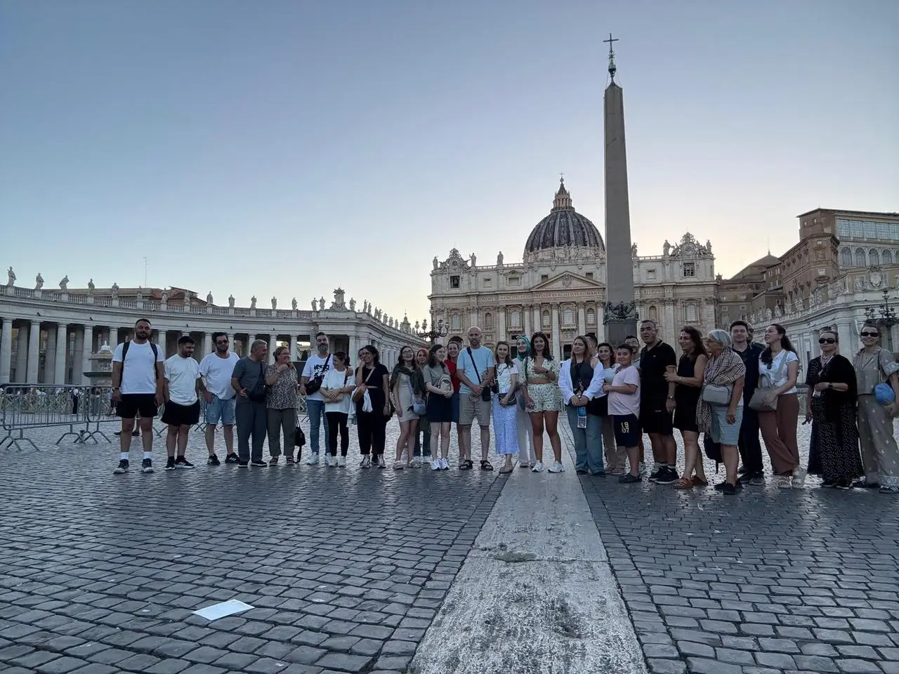 Avrupa Rüyası 2025'den Kareler