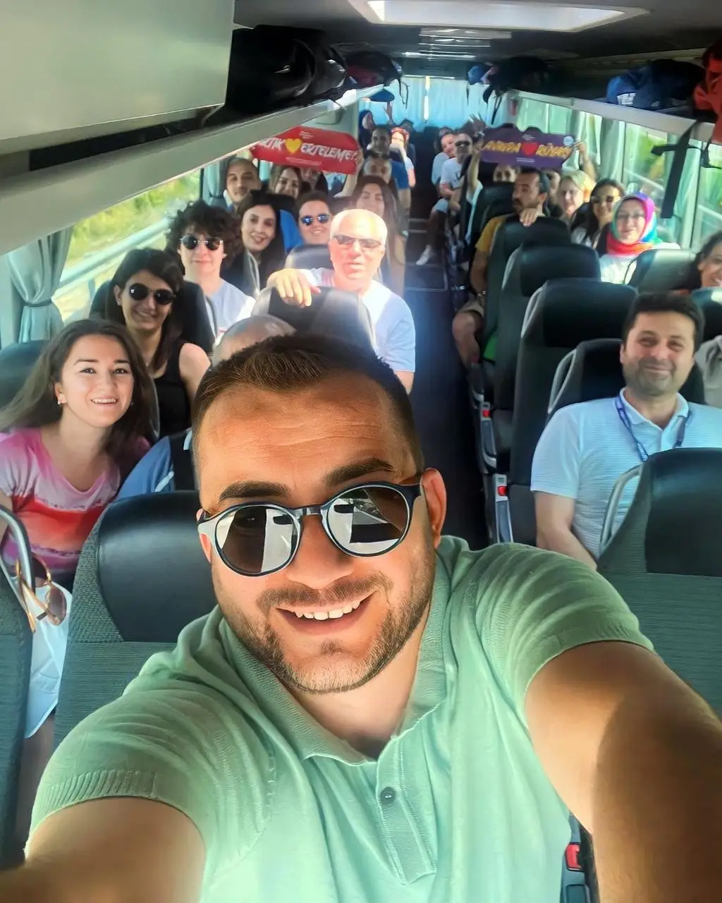 Avrupa Rüyası 2023'den Kareler