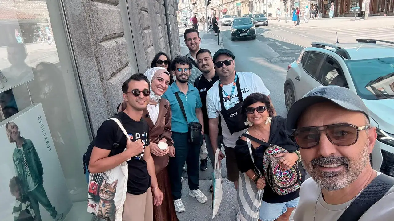 Avrupa Rüyası 2025'den Kareler