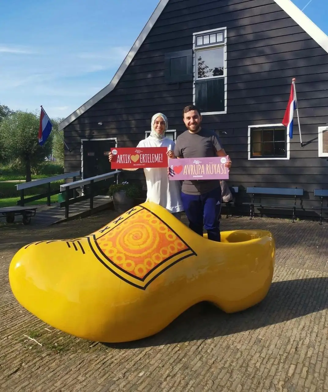 Avrupa Rüyası 2021'den Kareler