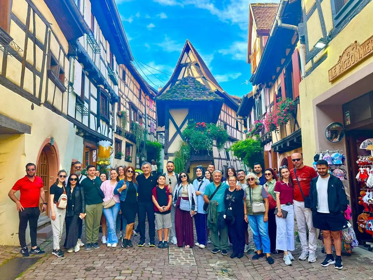 Avrupa Rüyası 2025'den Kareler