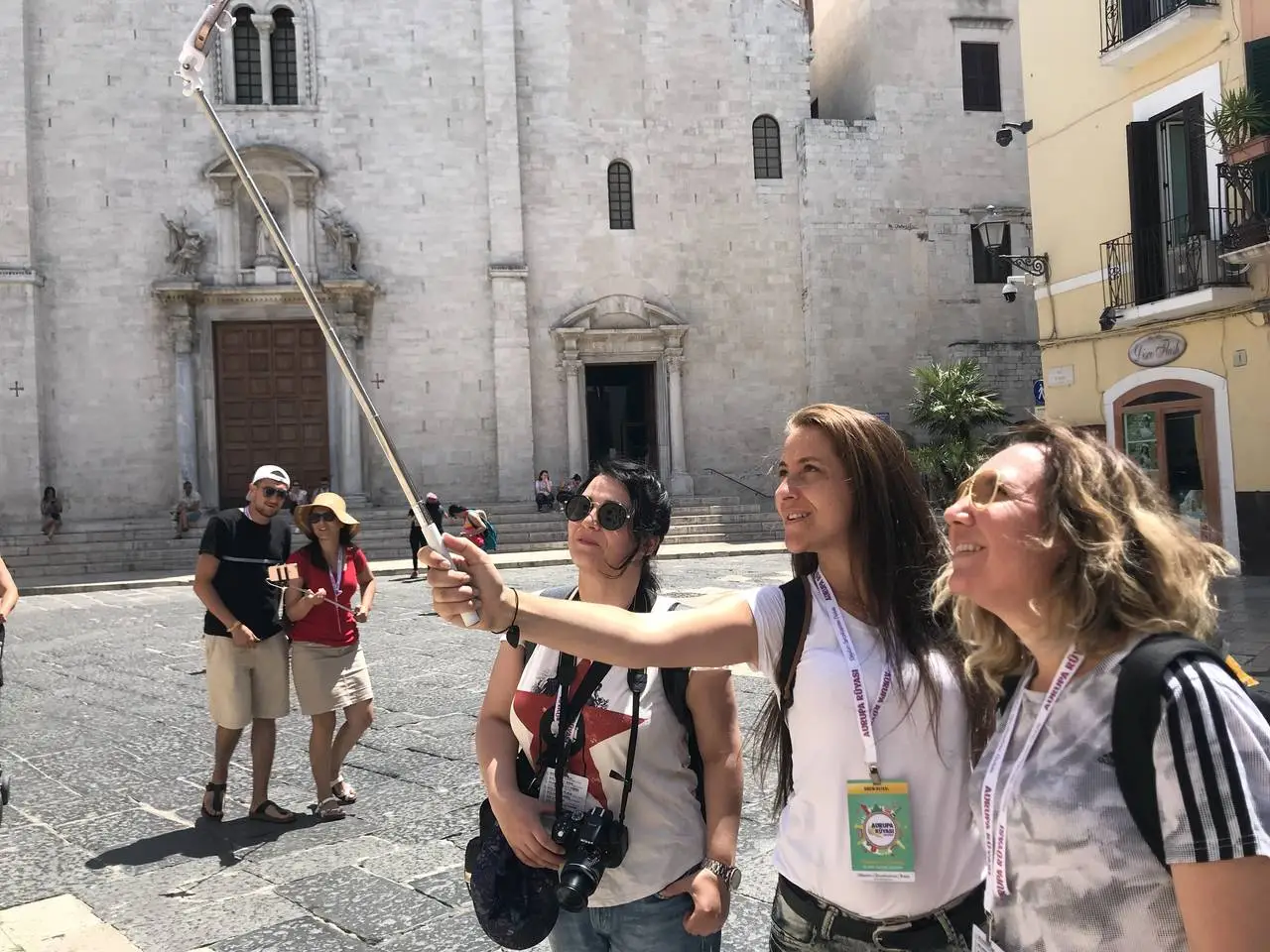 Avrupa Rüyası 2018'den Kareler