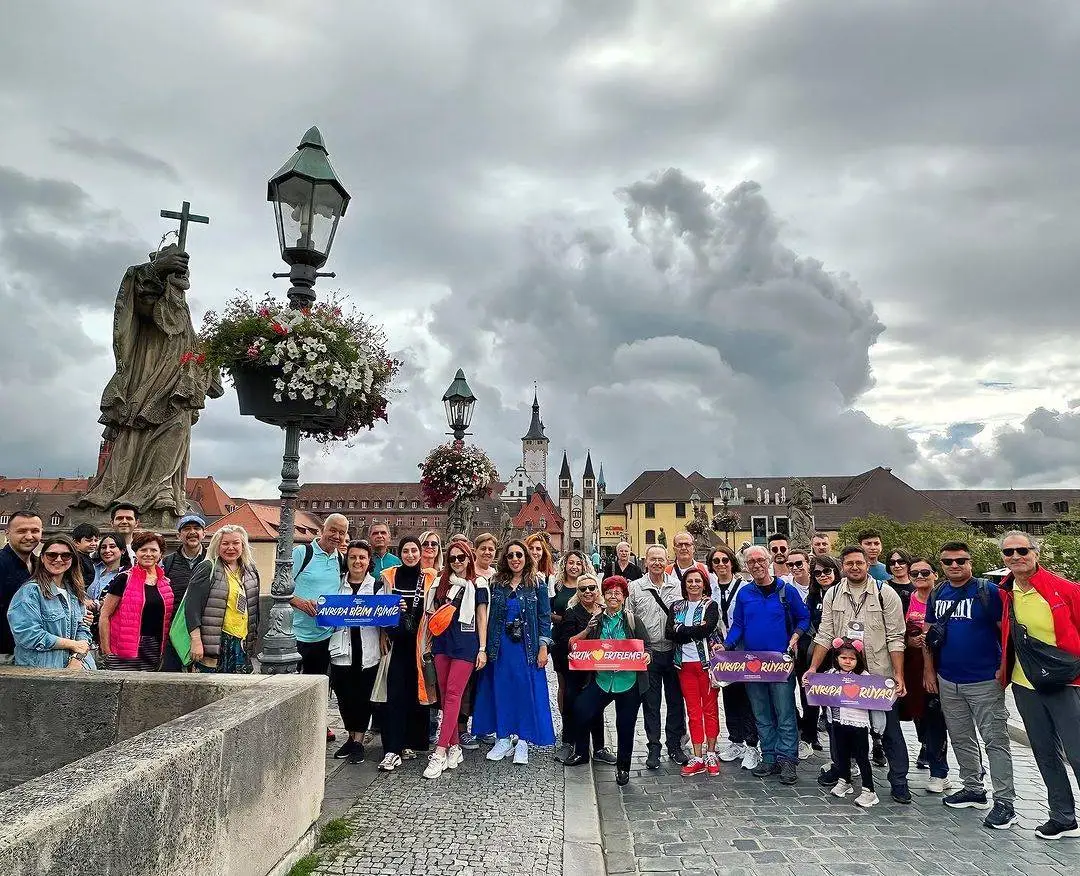 Avrupa Rüyası 2023'den Kareler