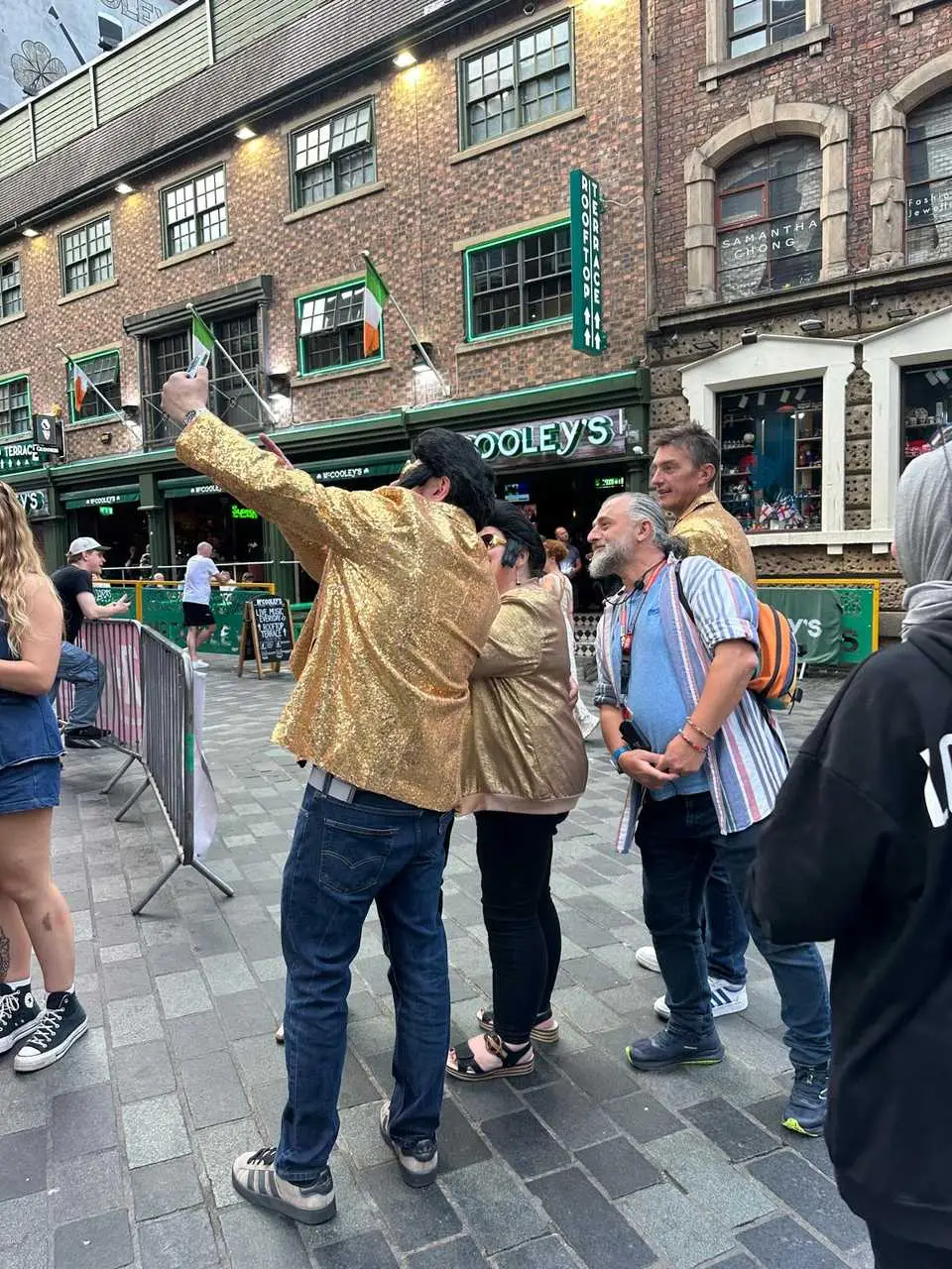 Avrupa Rüyası 2025'den Kareler