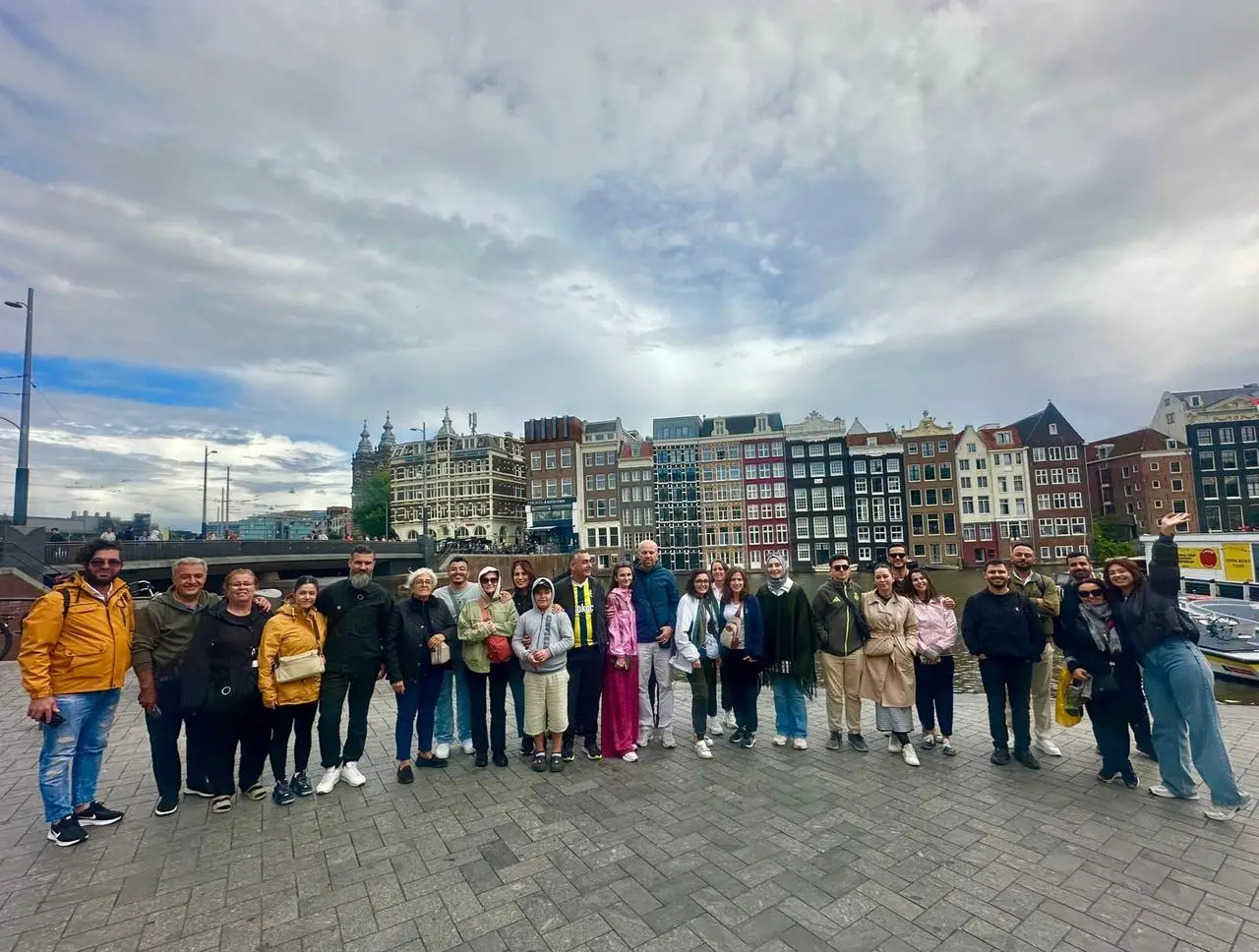 Avrupa Rüyası 2025'den Kareler