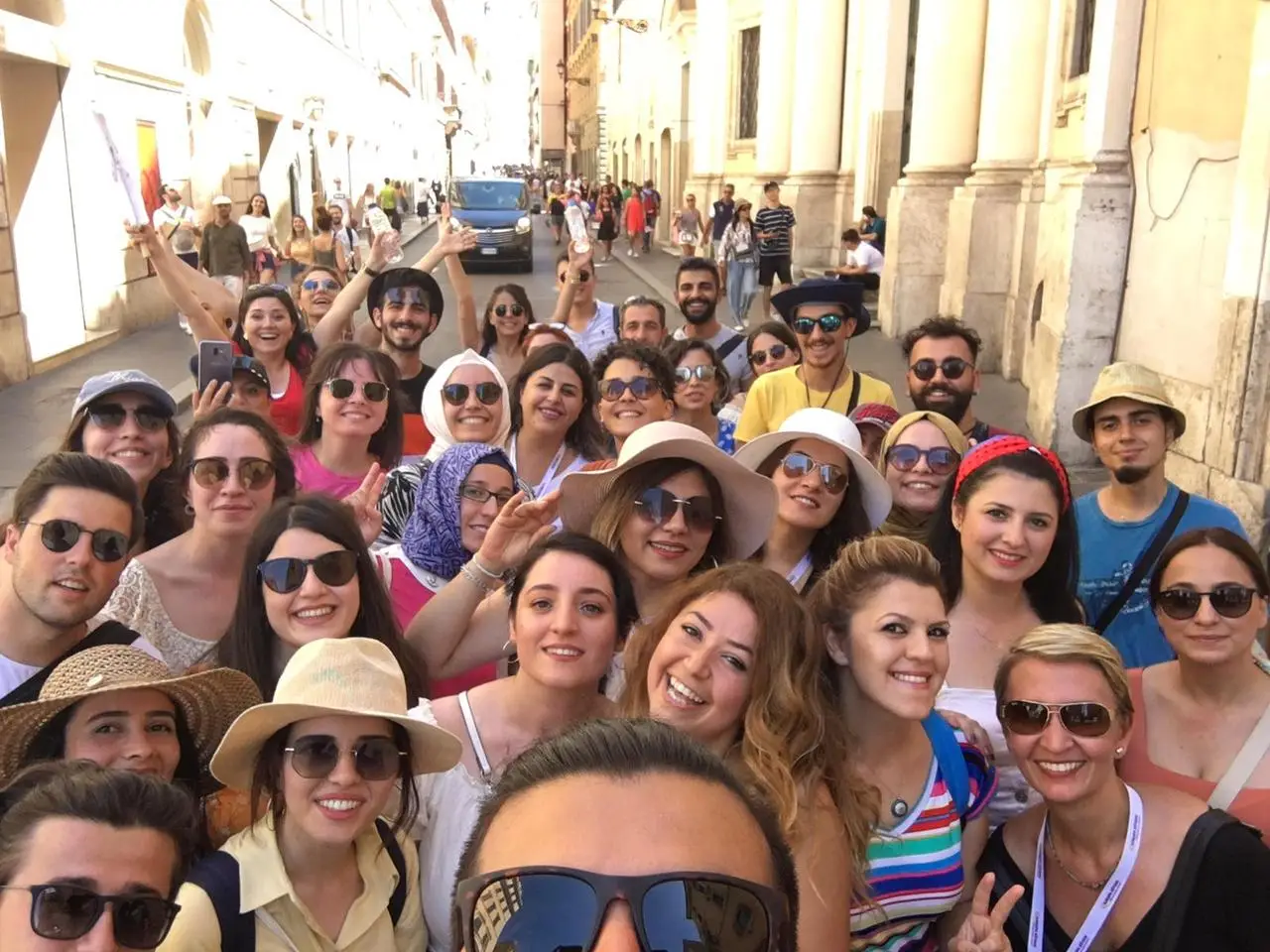 Avrupa Rüyası 2020'den Kareler