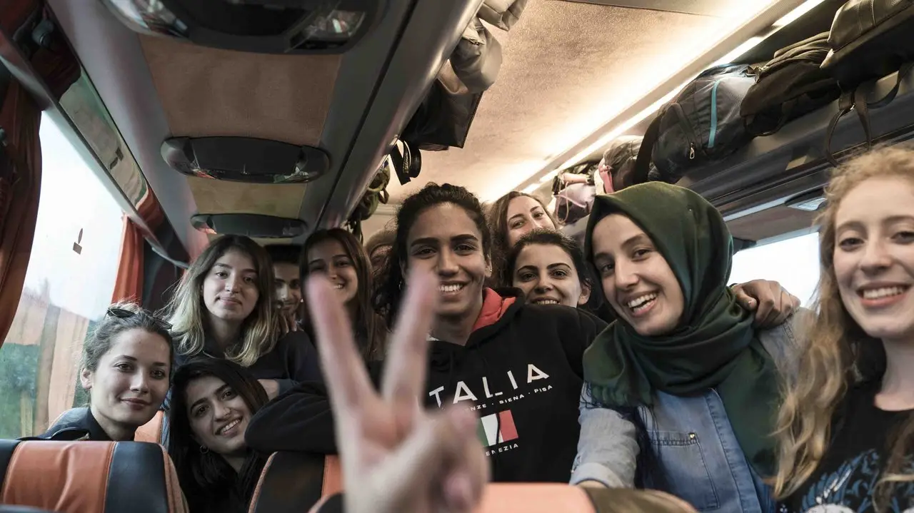 Avrupa Rüyası 2017'den Kareler