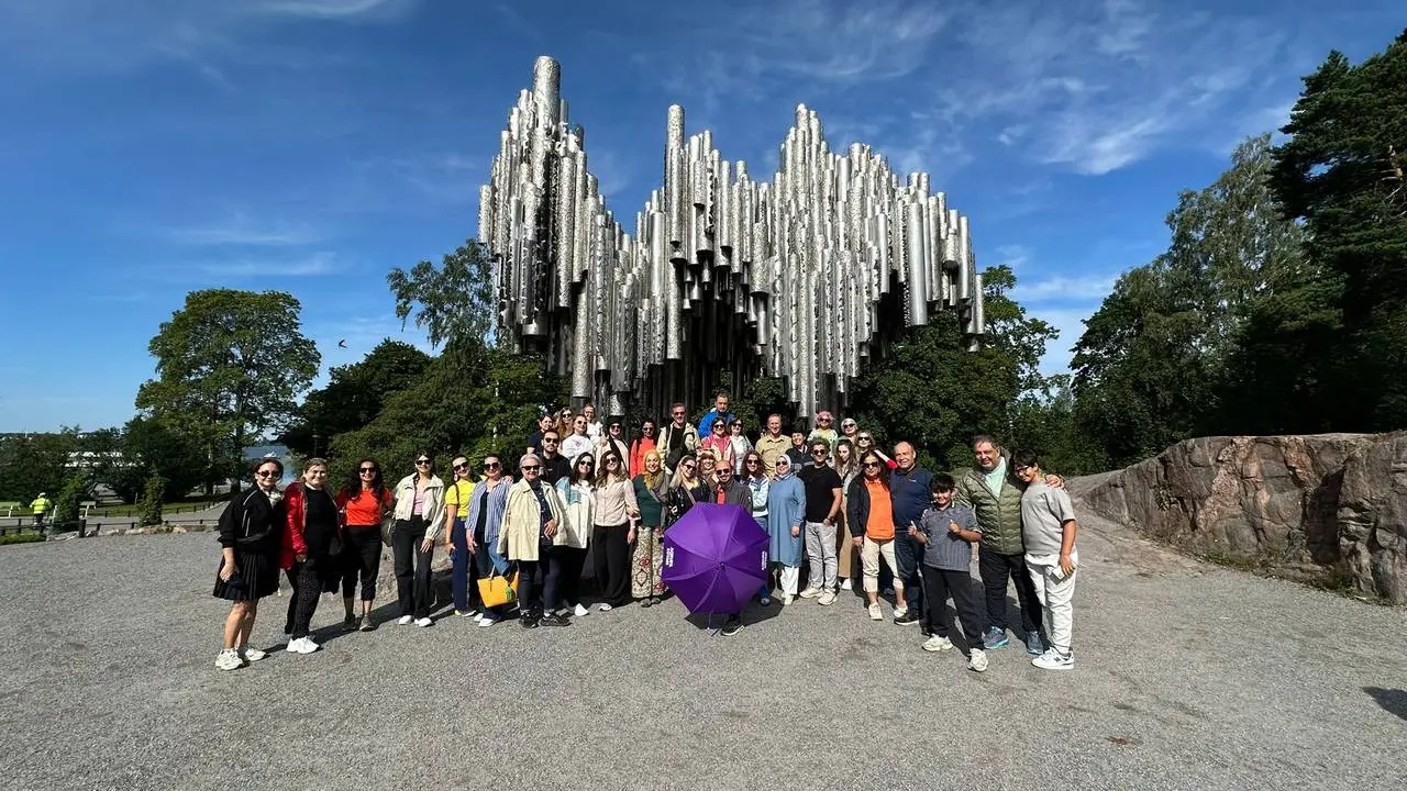 Avrupa Rüyası 2025'den Kareler