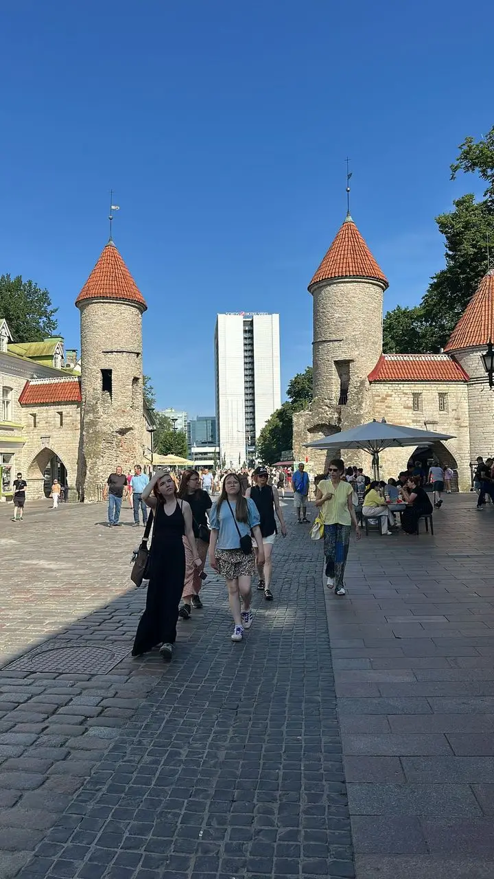 Avrupa Rüyası 2025'den Kareler