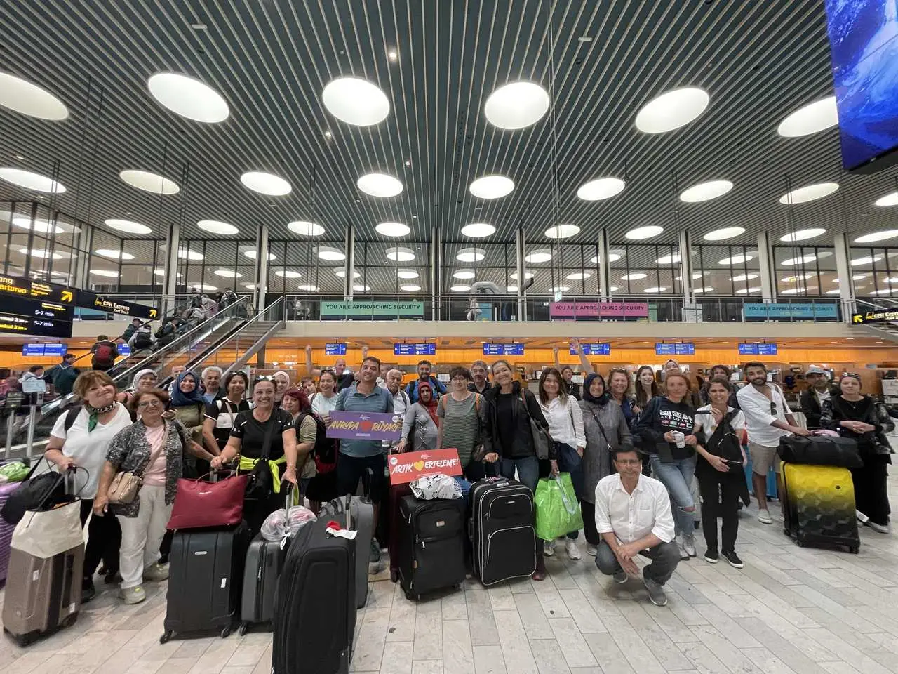 Avrupa Rüyası 2022'den Kareler