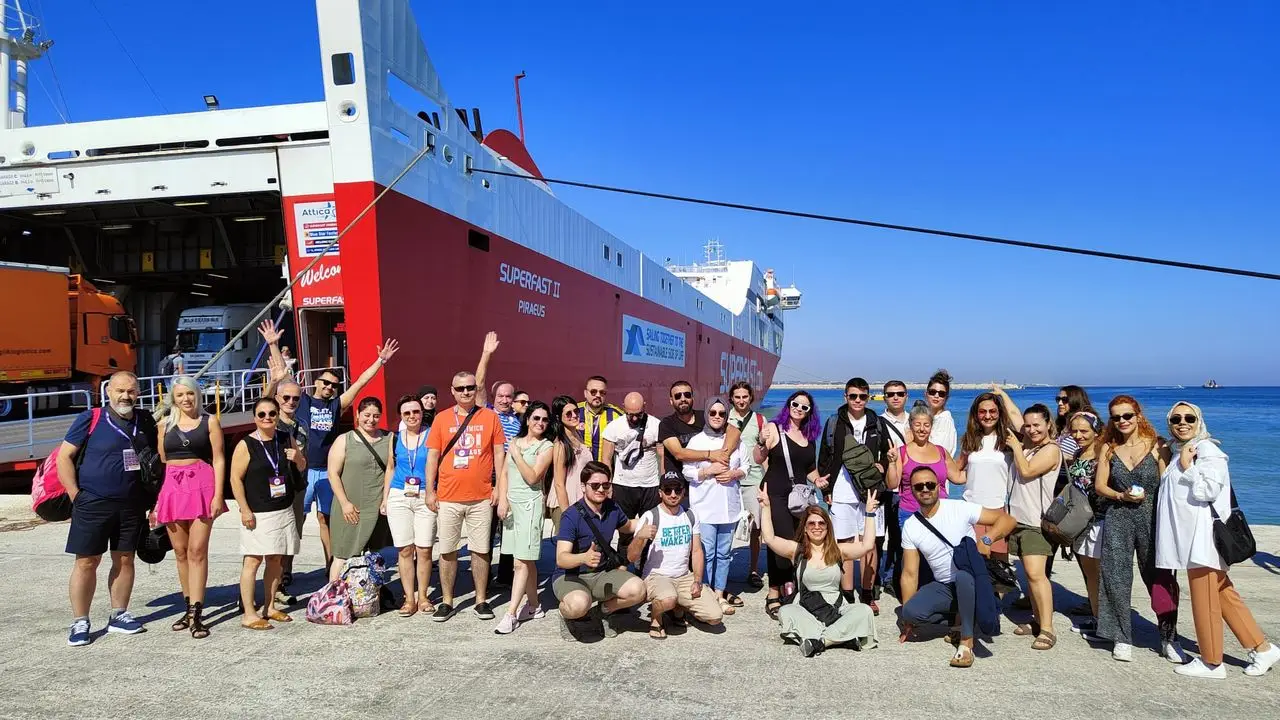 Avrupa Rüyası 2022'den Kareler