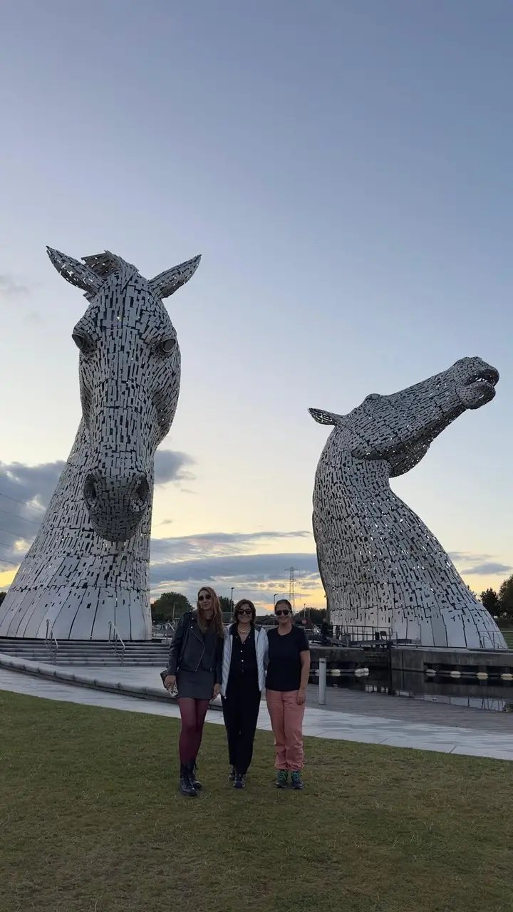 Avrupa Rüyası 2025'den Kareler