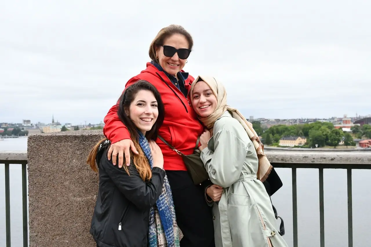 Avrupa Rüyası 2022'den Kareler