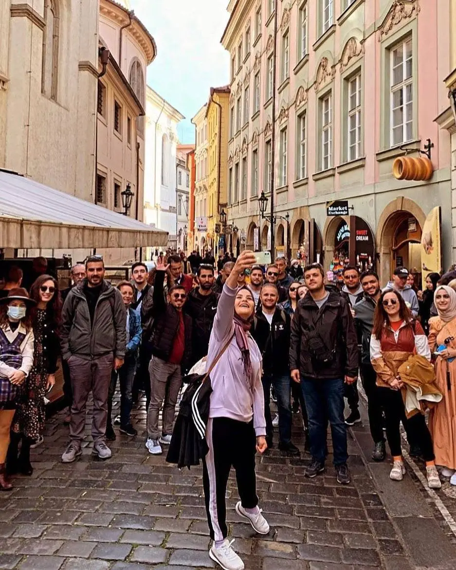 Avrupa Rüyası 2021'den Kareler