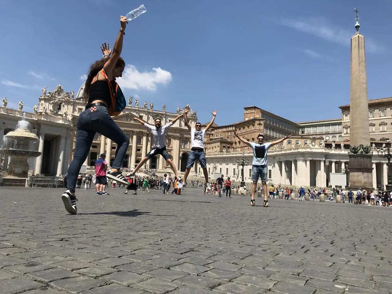 Avrupa Rüyası 2018'den Kareler