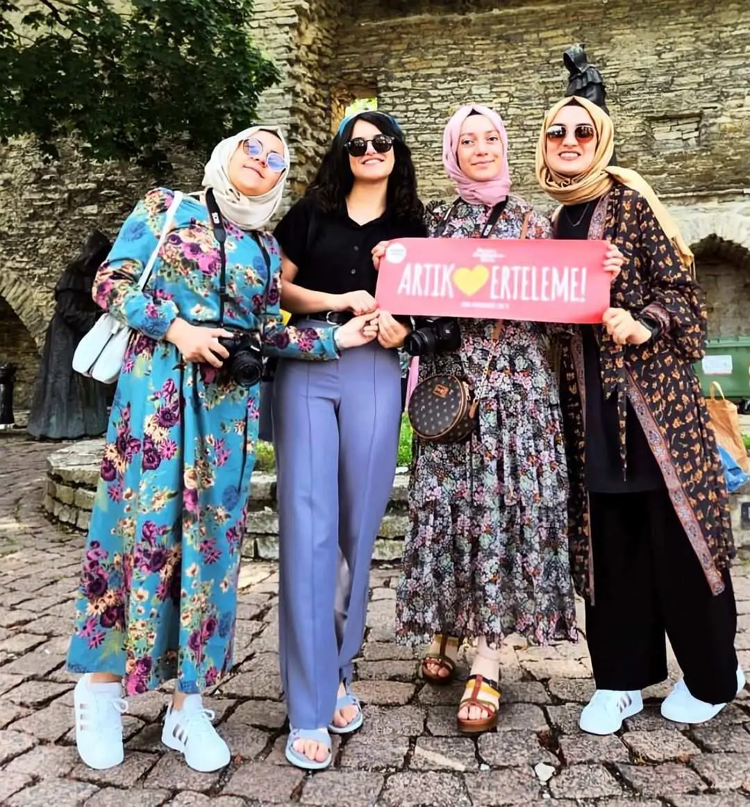 Avrupa Rüyası 2022'den Kareler