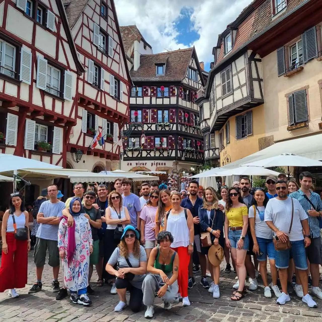 Avrupa Rüyası 2023'den Kareler