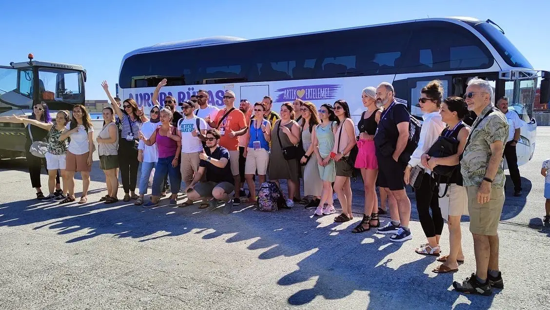 Avrupa Rüyası 2022'den Kareler