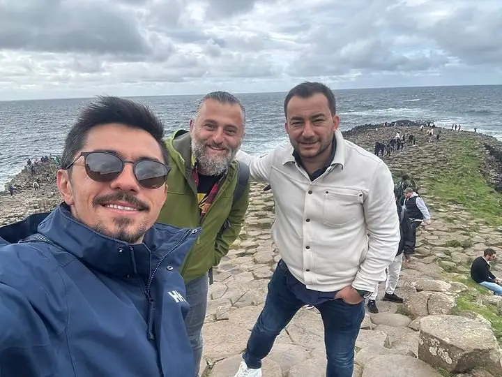 Avrupa Rüyası 2023'den Kareler