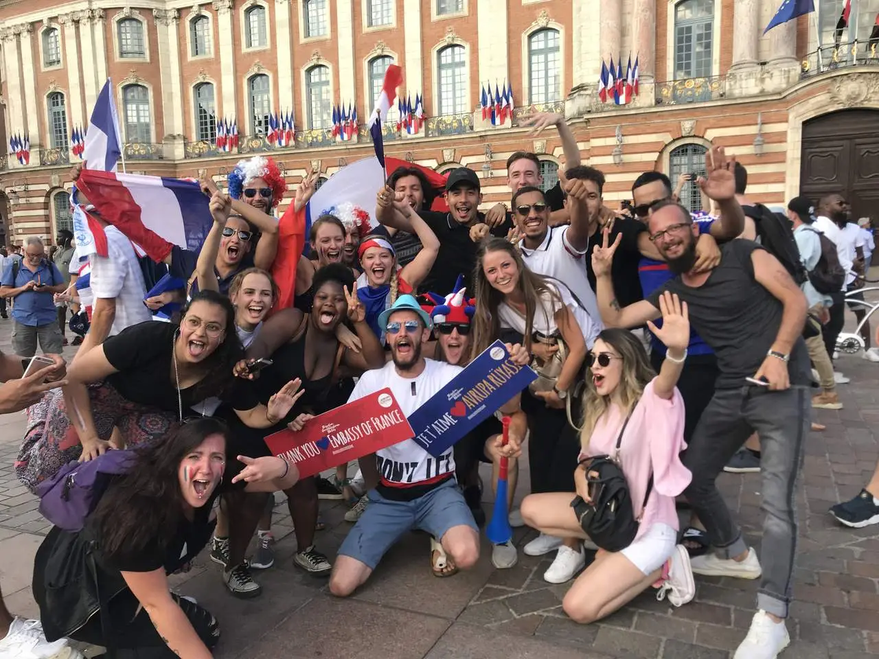 Avrupa Rüyası 2018'den Kareler