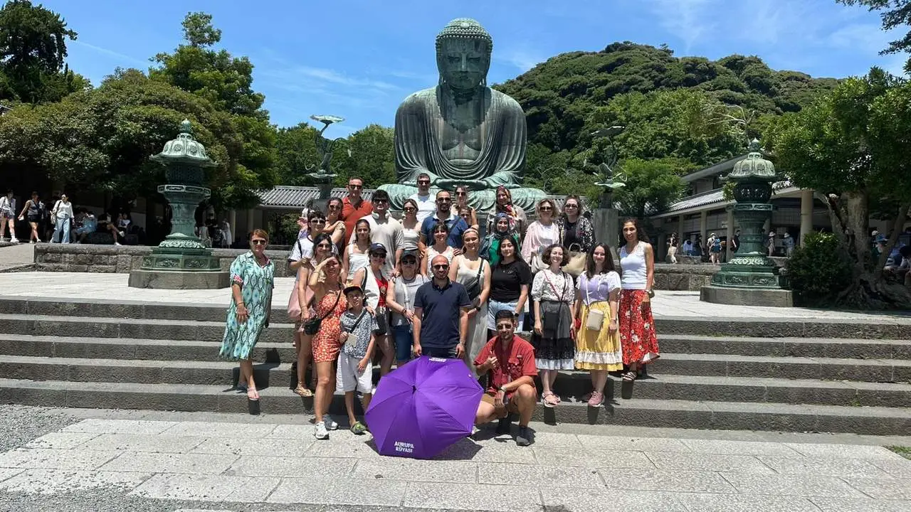 Avrupa Rüyası 2025'den Kareler