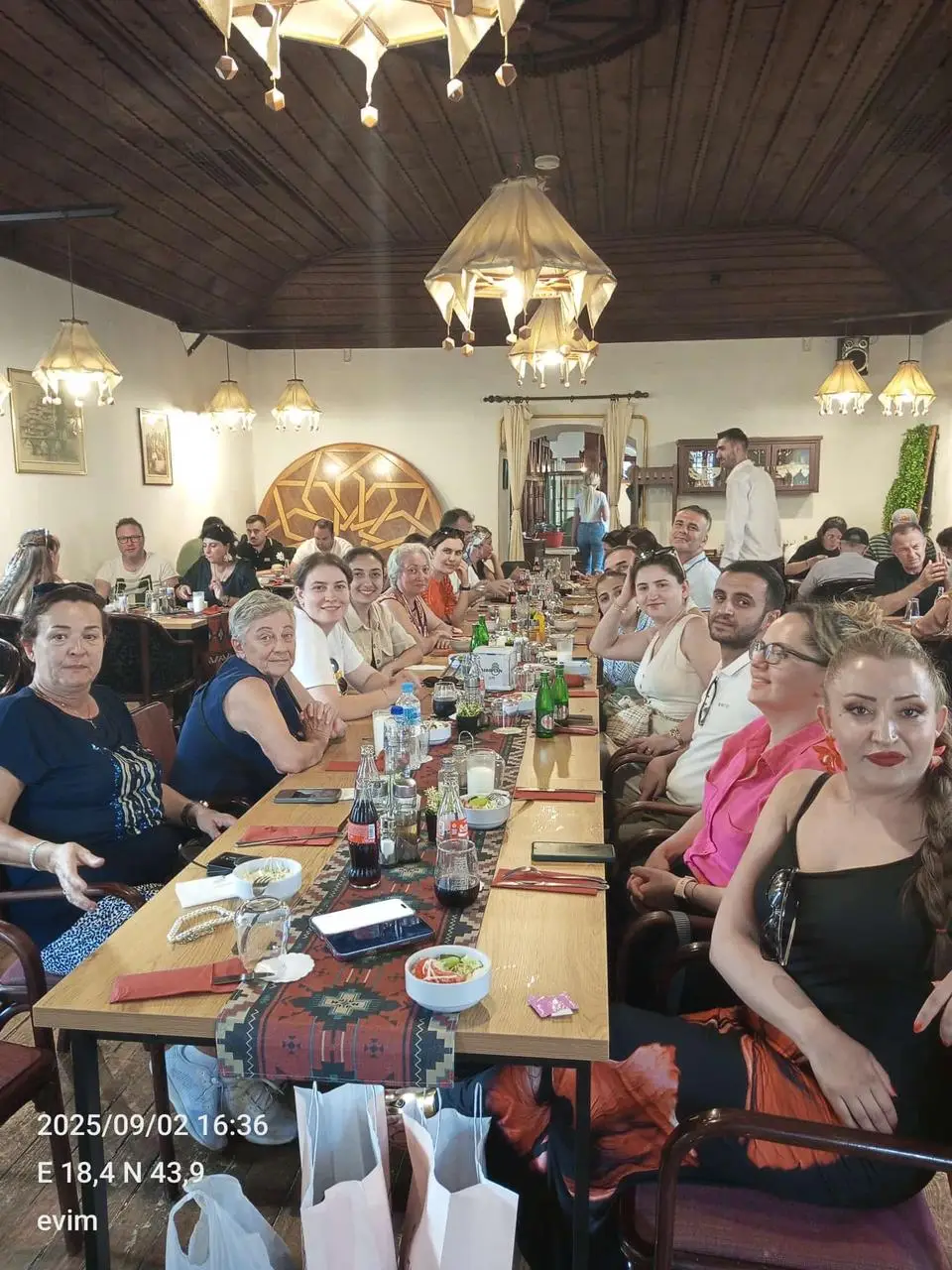 Avrupa Rüyası 2025'den Kareler