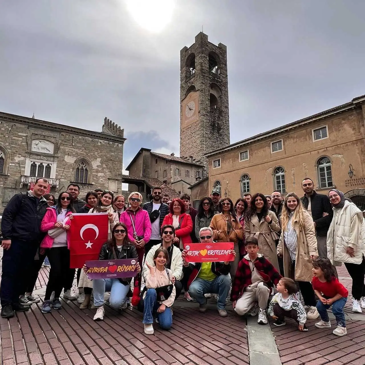 Avrupa Rüyası 2023'den Kareler