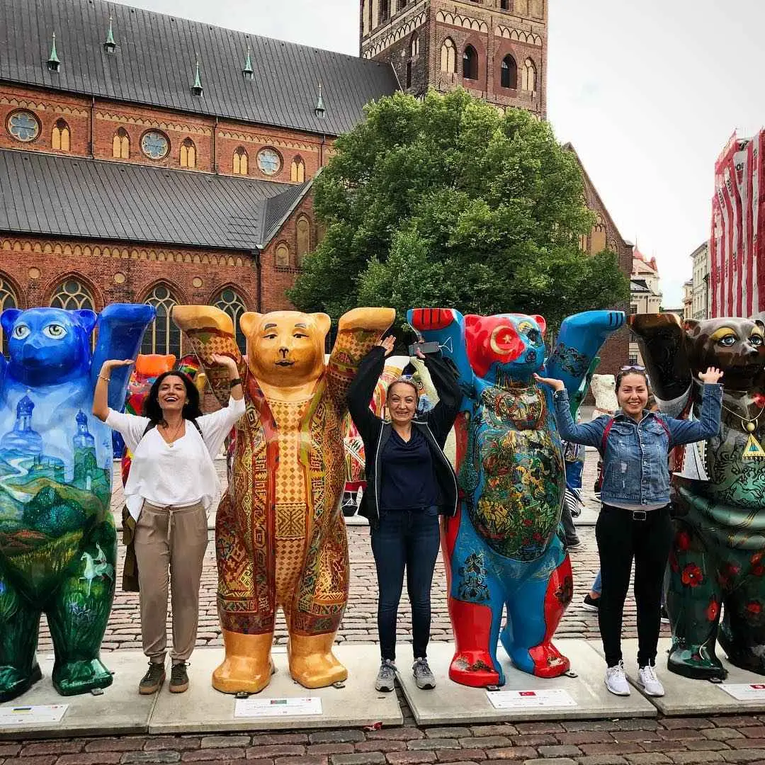 Avrupa Rüyası 2018'den Kareler