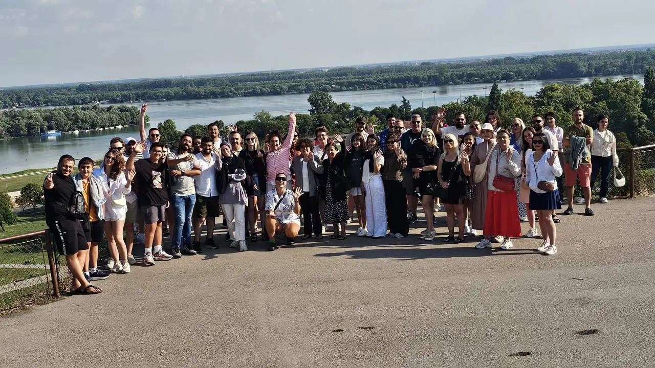 Avrupa Rüyası 2025'den Kareler