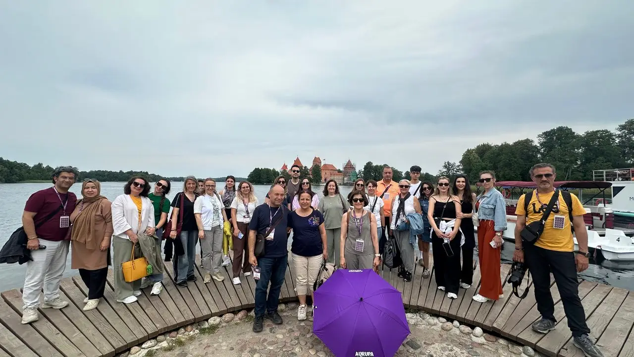 Avrupa Rüyası 2025'den Kareler