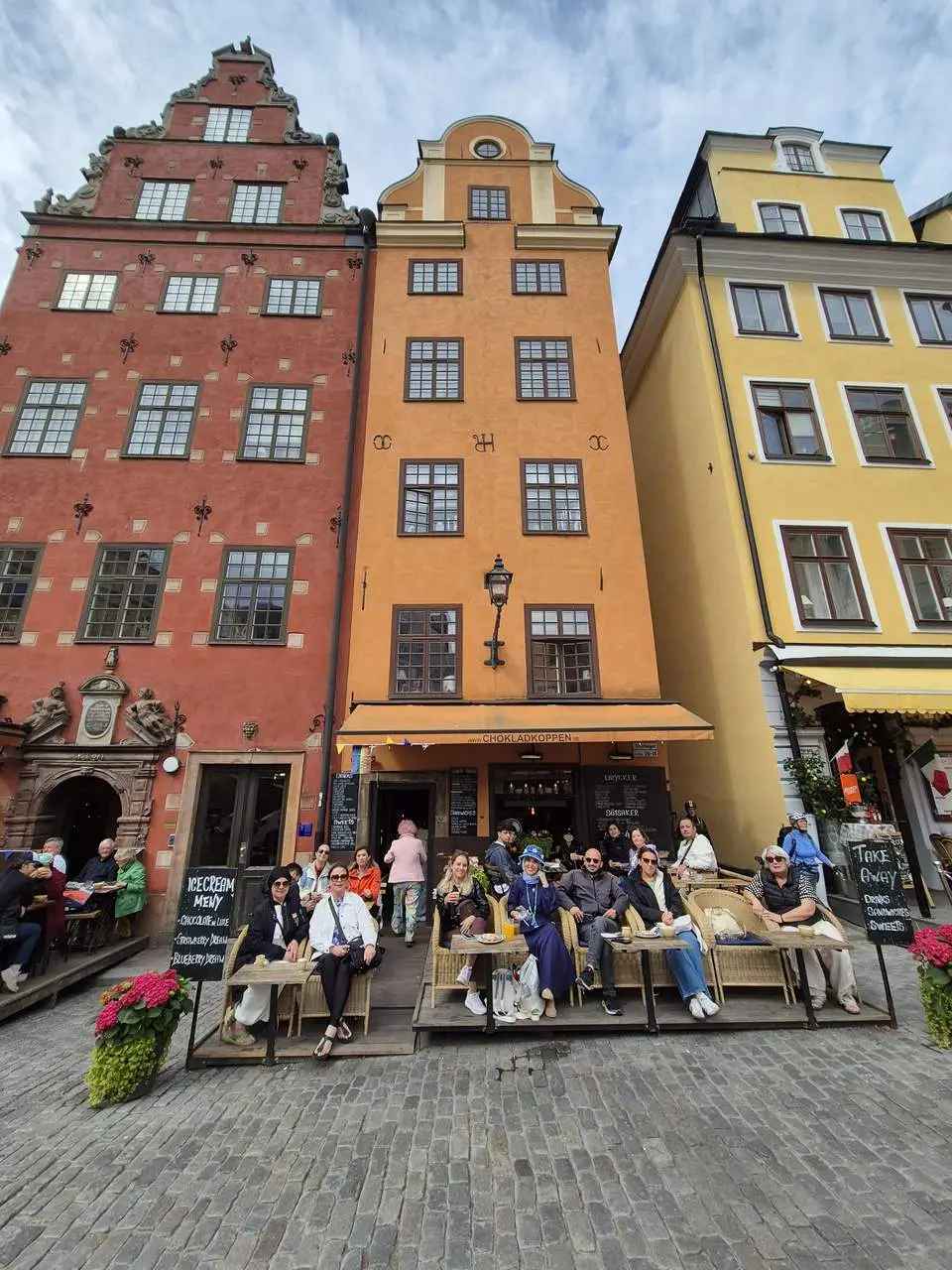 Avrupa Rüyası 2025'den Kareler