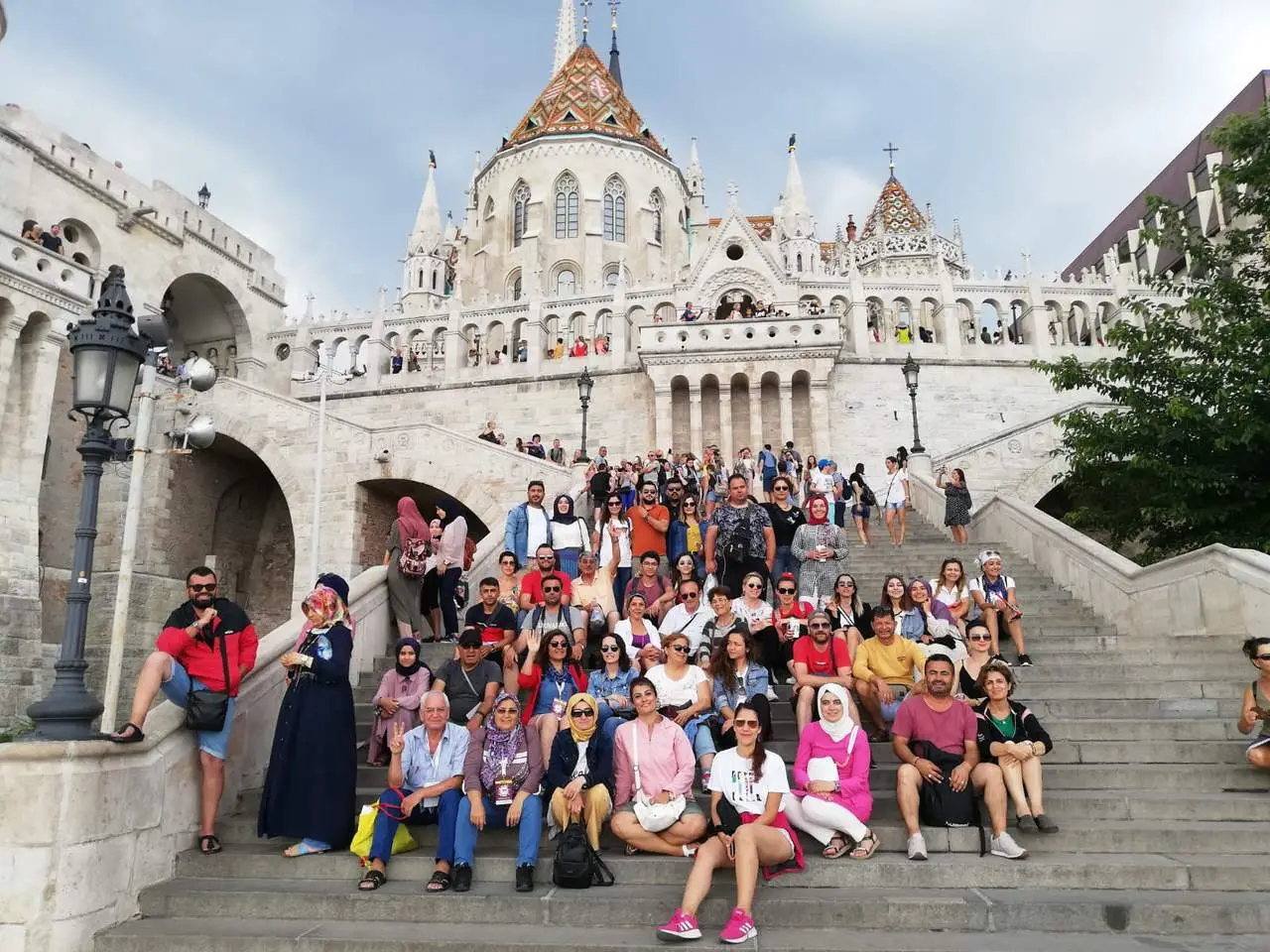 Avrupa Rüyası 2020'den Kareler