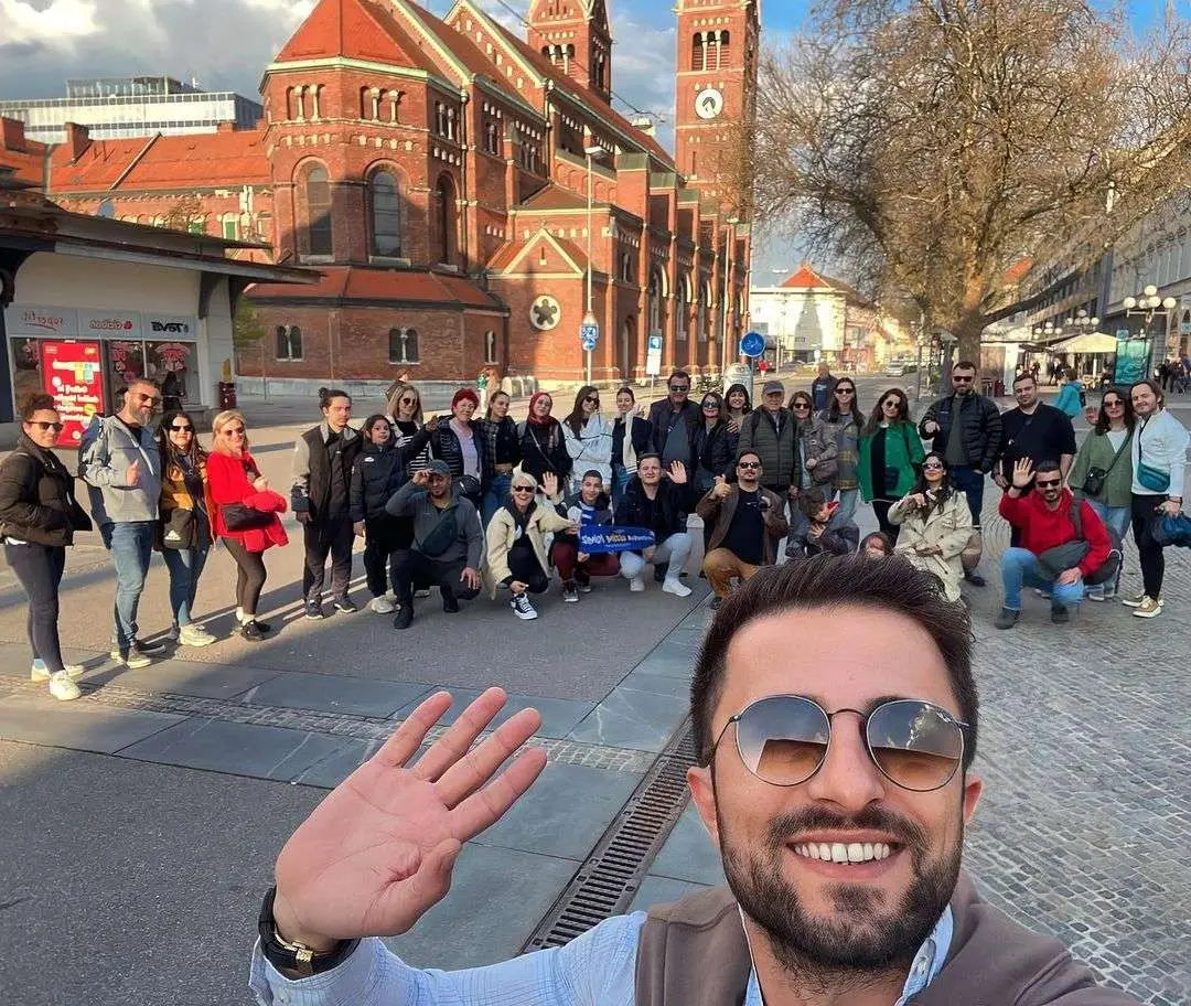 Avrupa Rüyası 2022'den Kareler