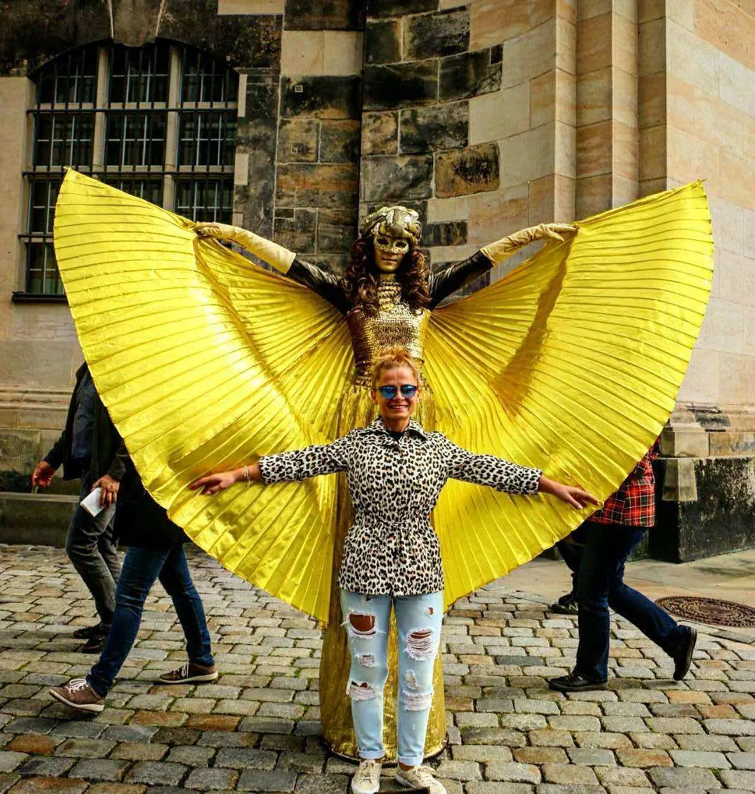 Avrupa Rüyası 2018'den Kareler